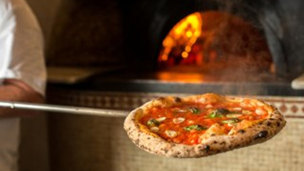 İtalya'da UNESCO Dünya Mirası adayı pizzacılar