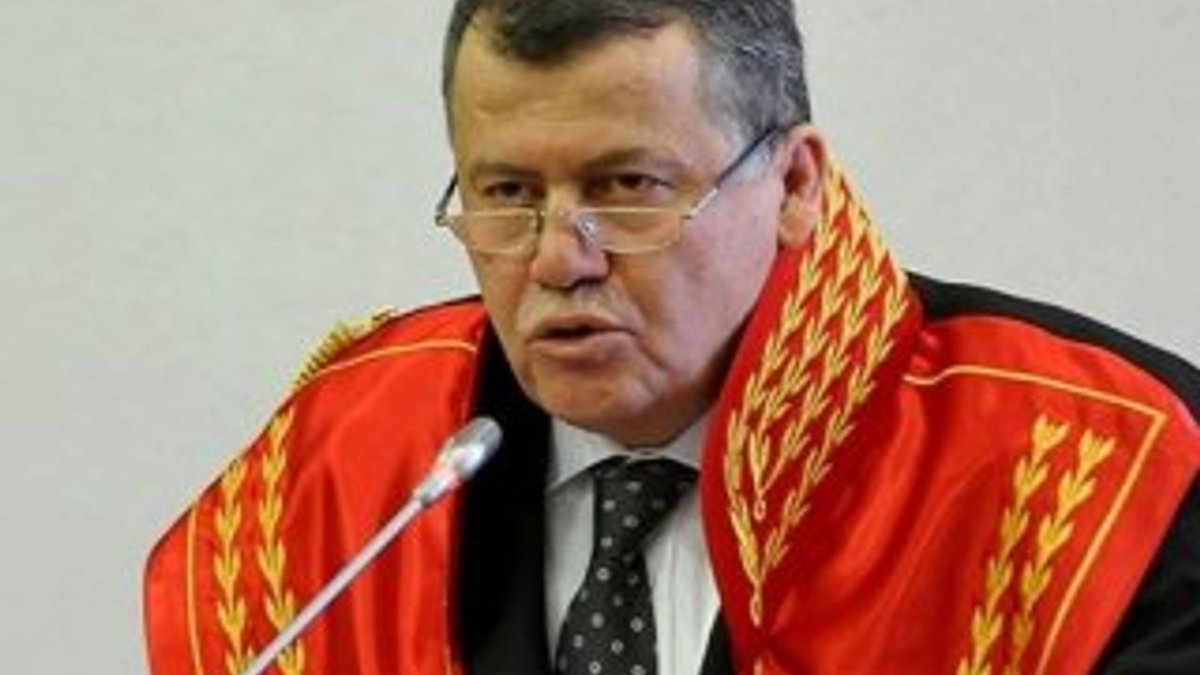 Yargıtay Başkanı Cirit: Yargıya güven hızla yükseliyor