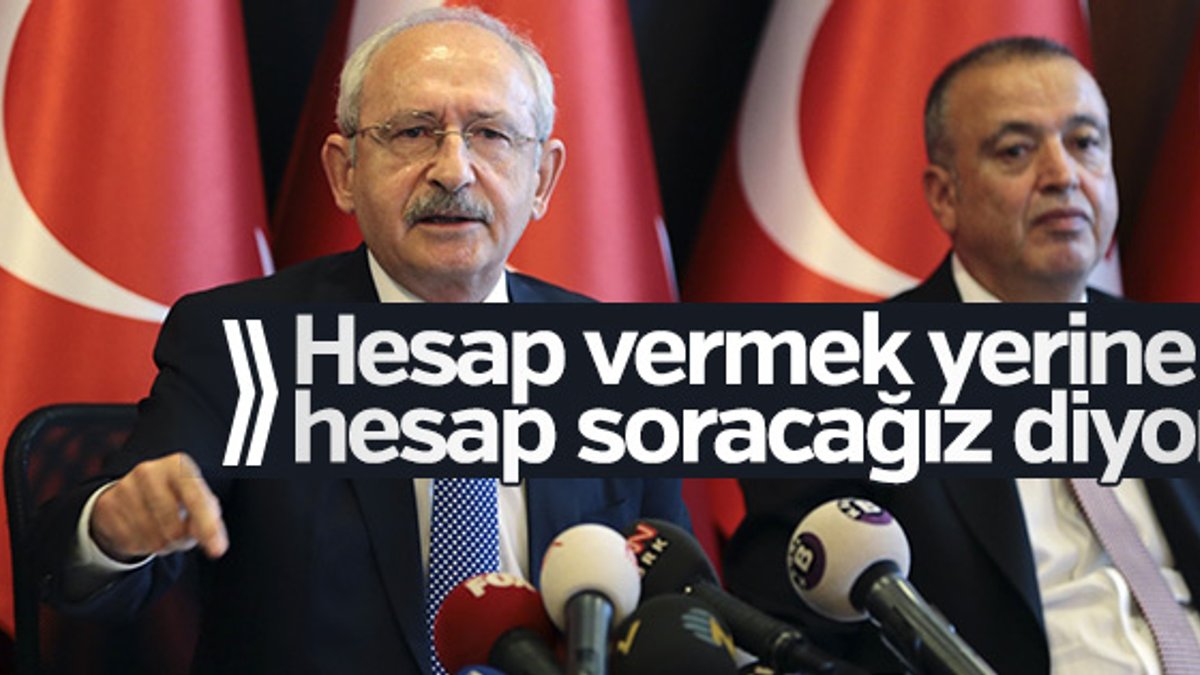 Kemal Kılıçdaroğlu Battal İlgezdi'yi savundu