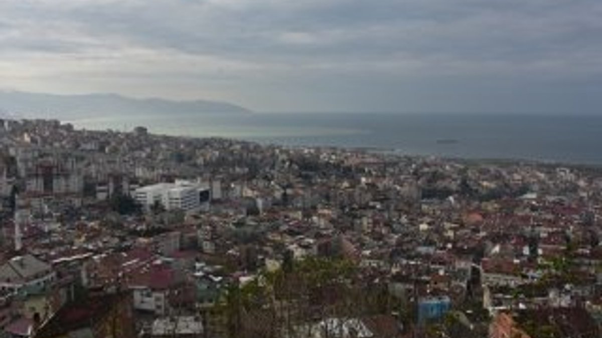 Trabzon 11 ayda 2 milyon turisti ağırladı