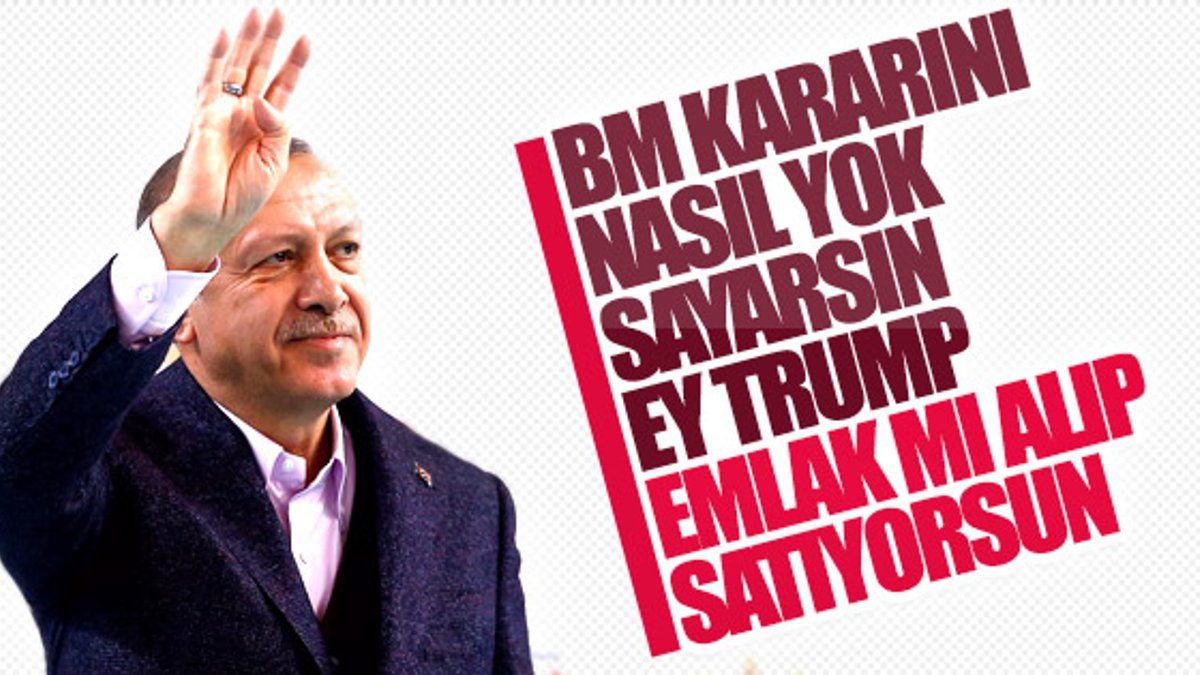 Cumhurbaşkanı Erdoğan Sivas'ta toplu açılış töreninde