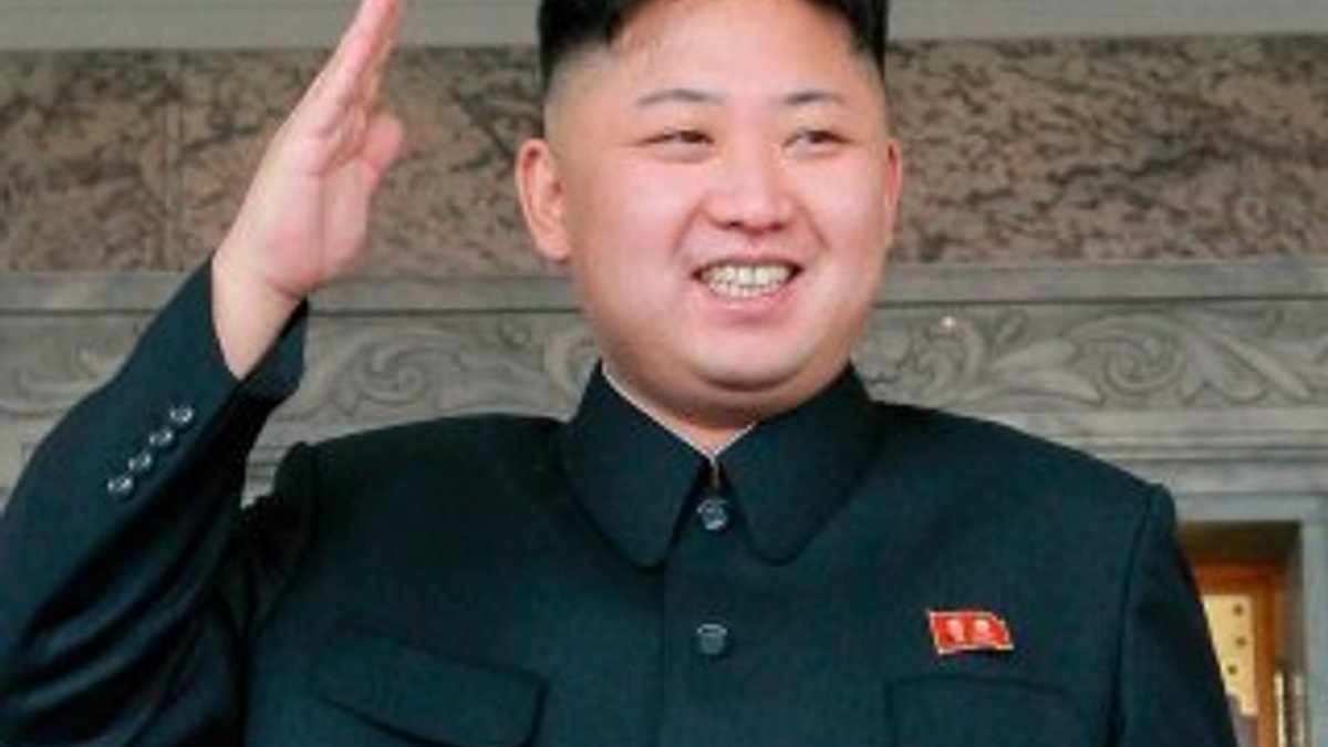 Kuzey Kore lideri Kim'den İsrail ve Trump'a ağır sözler