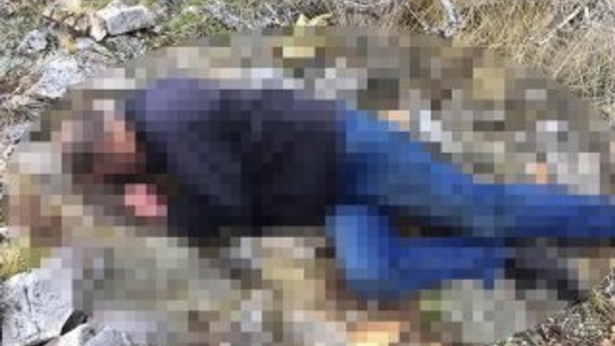 Uşak'ta 2 haftadır kayıp olan kişinin cesedi bulundu