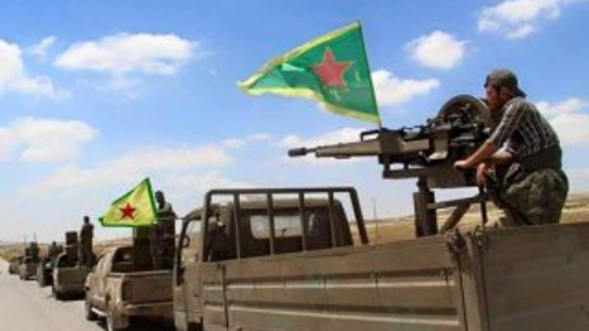 Amerika YPG'li teröristlere yardımı kesmeyecek