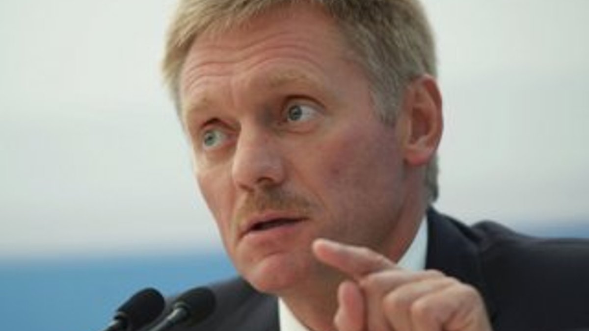 Kremlin: Suriye'den çekilmek bir gün sürmez