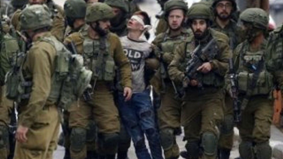 Kudüs direnişinin sembol ismi Cuneydi'nin gözaltı süresi