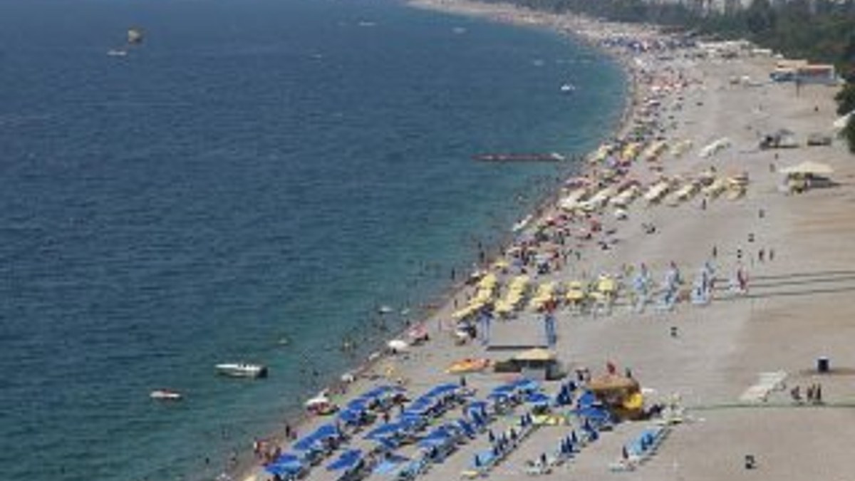 Avrupalı turistlerin gözdesi Türkiye