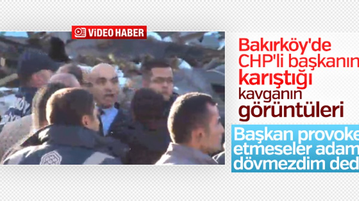 CHP'li Bülent Kerimoğlu mahkemeye gidiyor