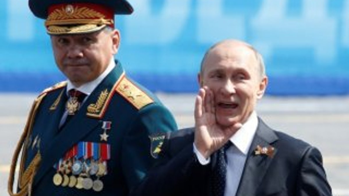 Putin’den maaşlara yüzde 4 zam