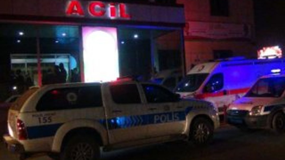 Gaziantep'te bir eve kalaşnikof tüfekle saldırı: 1 ölü