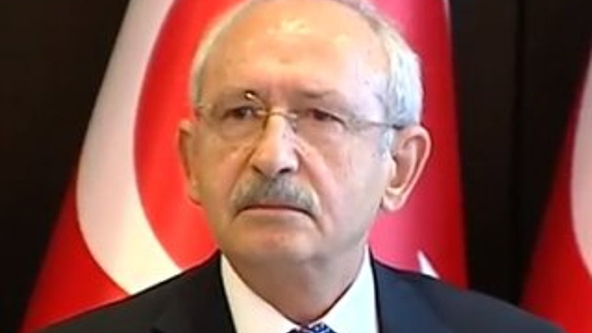 Kemal Kılıçdaroğlu, Erdal Eren'i andı