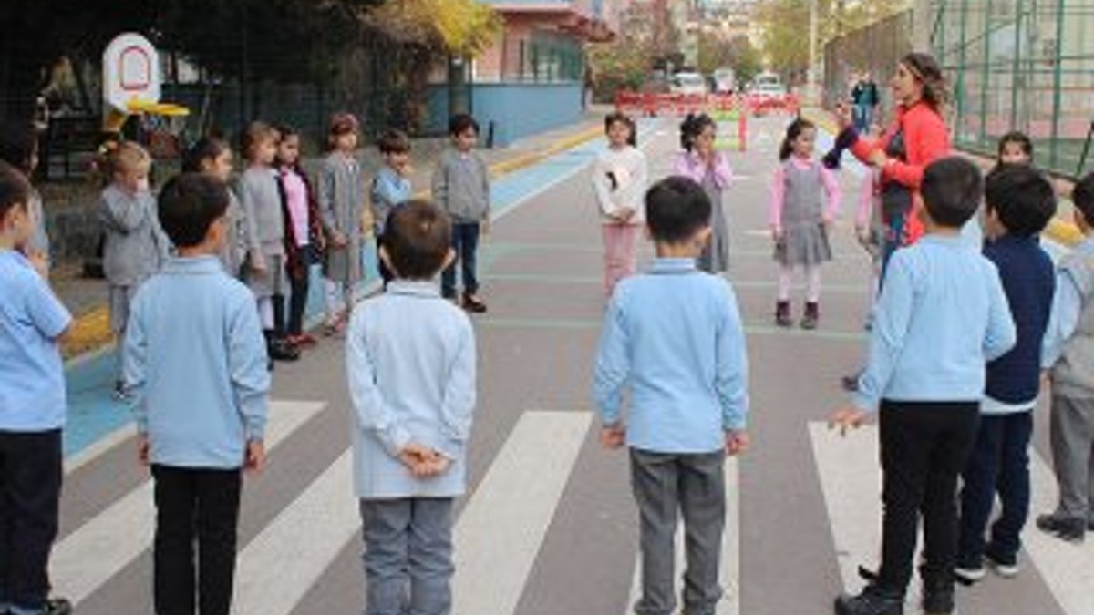 Kocaeli'de geleneksel oyunlar 'Oyun Sokağı'nda