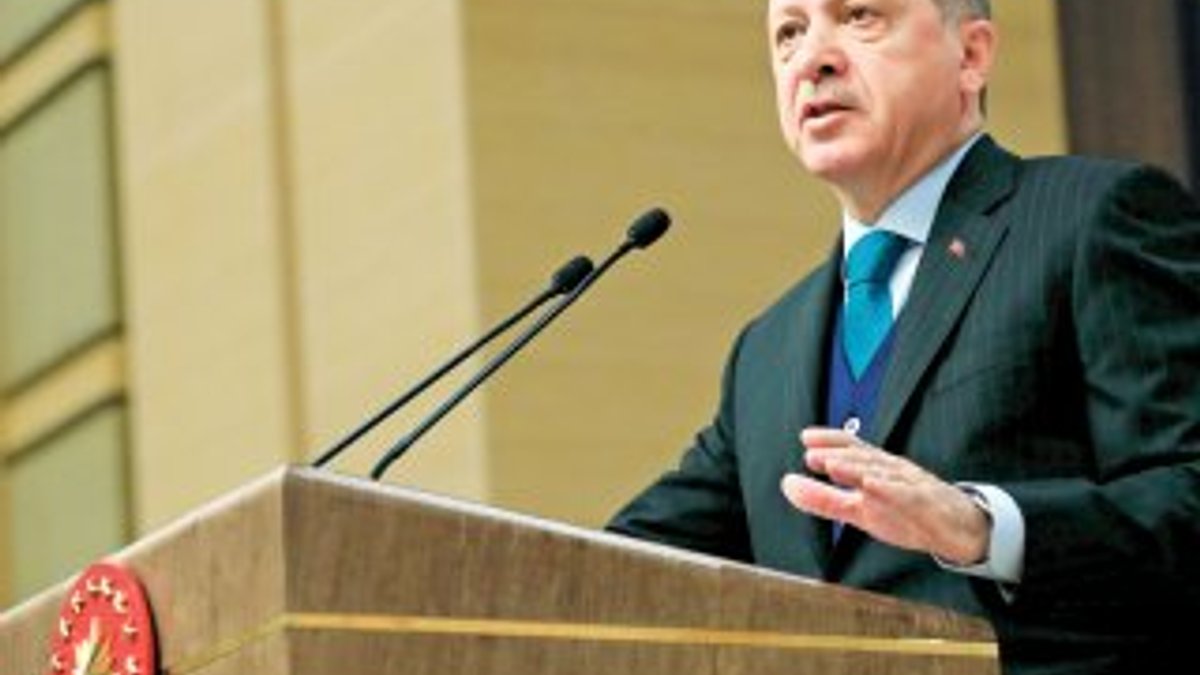 Erdoğan: Elektrikli araç savaşları bitirebilir