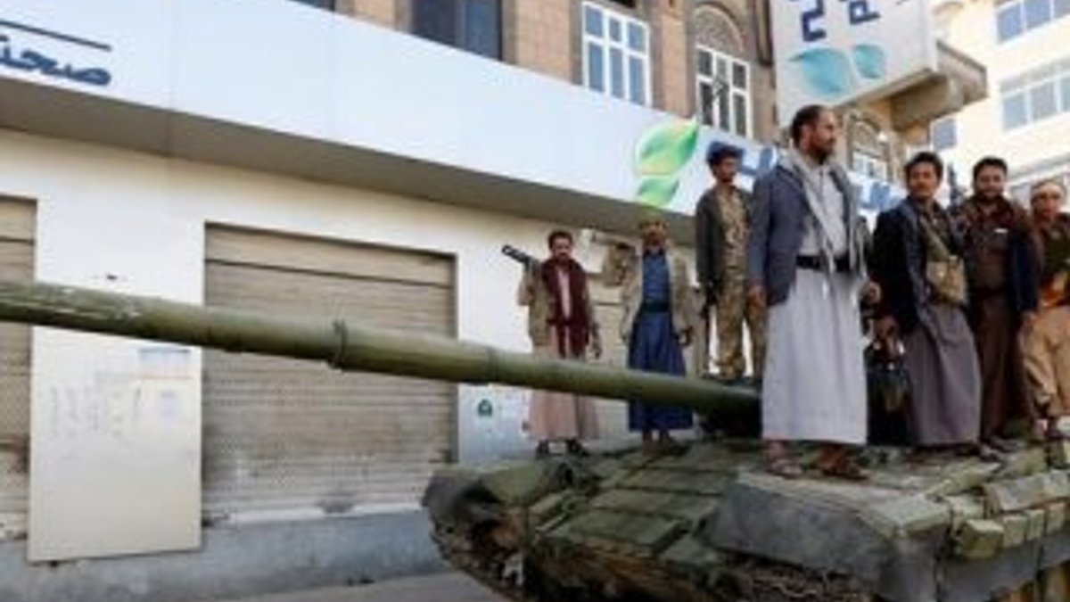 Rusya'nın Yemen’deki elçiliği boşaltıldı