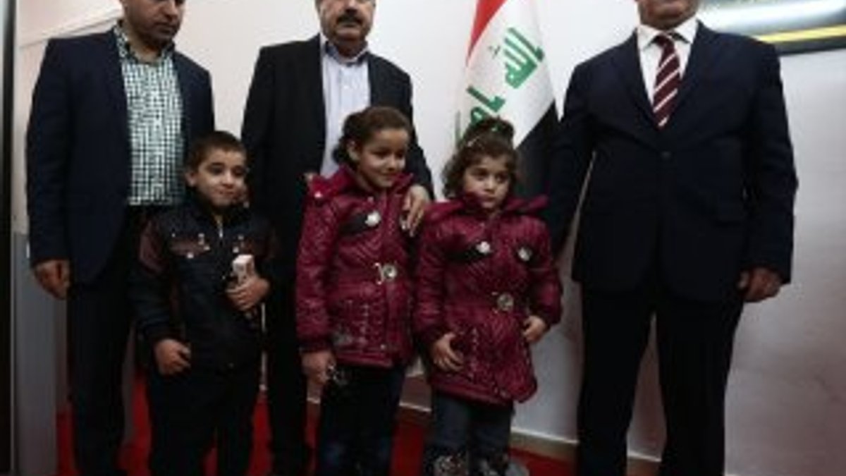 DEAŞ'ın kaçırdığı 3 çocuk kurtarıldı