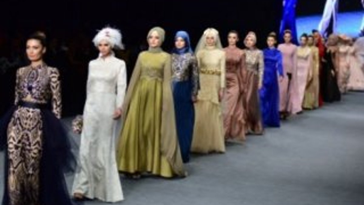 Dubai’nin ilk Muhafazakar Moda Haftası sona erdi
