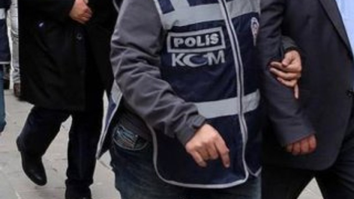 Samsun'da FETÖ operasyonu: 20 gözaltı