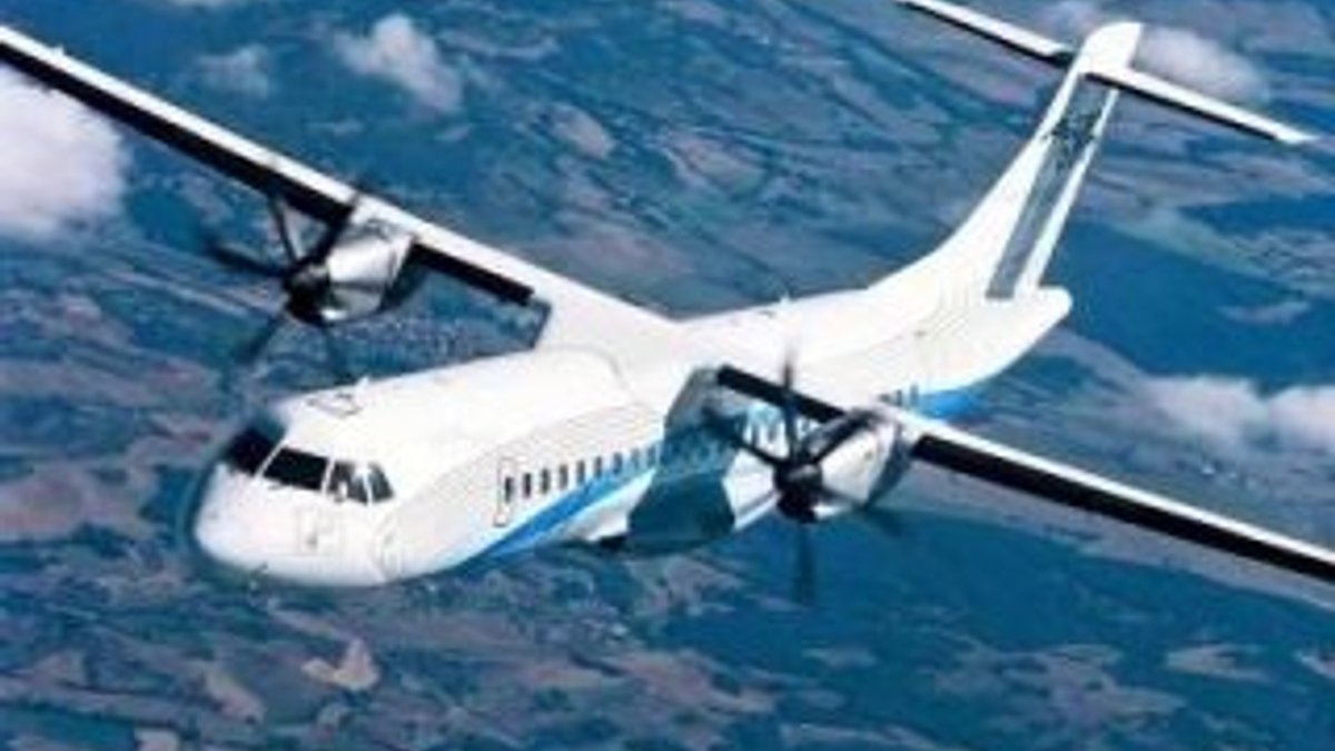 Kanada’da 25 yolcuyu taşıyan uçak düştü