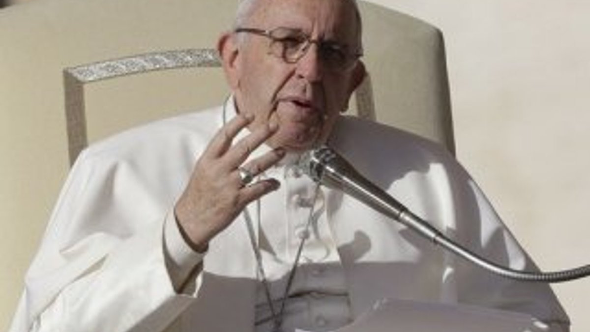 Papa Francesco: Şeytan gerçek bir kişi