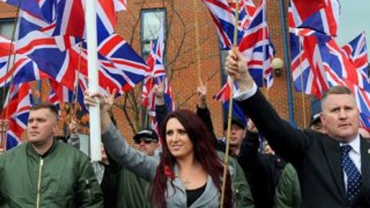 İngiliz İslam karşıtı ırkçı gözaltına alındı