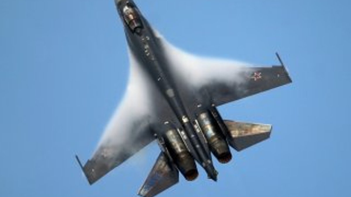 ABD ve Rus uçakları arasında 40 dakikalık it dalaşı