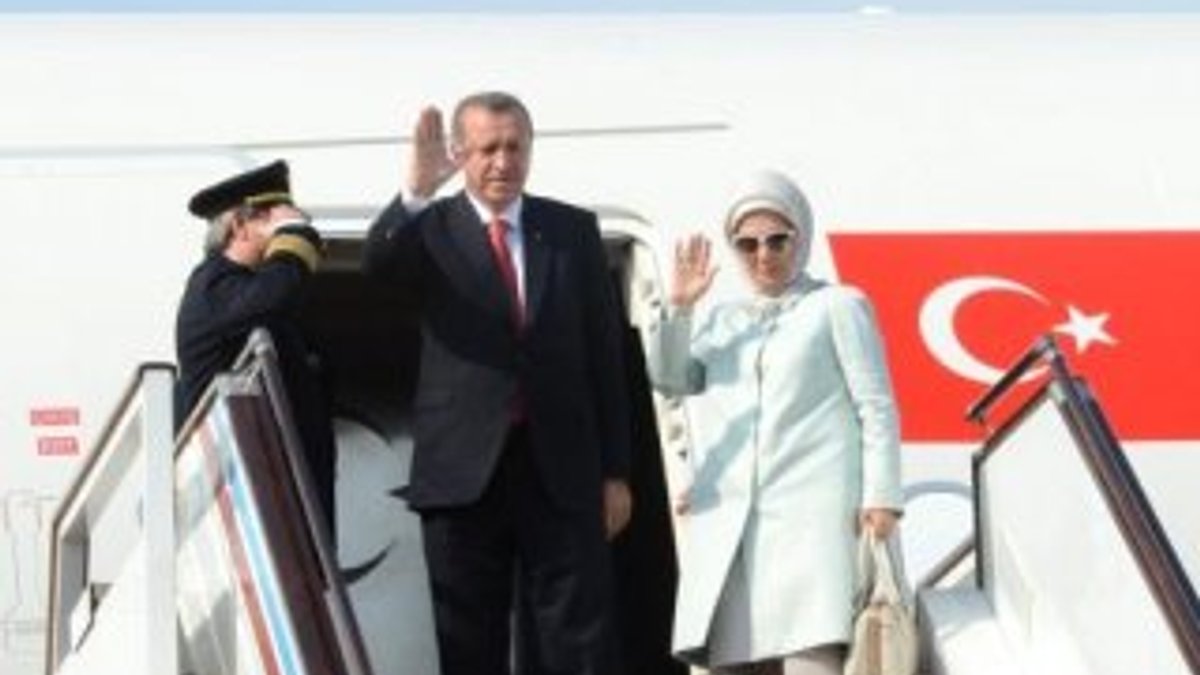 Cumhurbaşkanı Erdoğan, Sudan, Çad ve Tunus'a gidecek