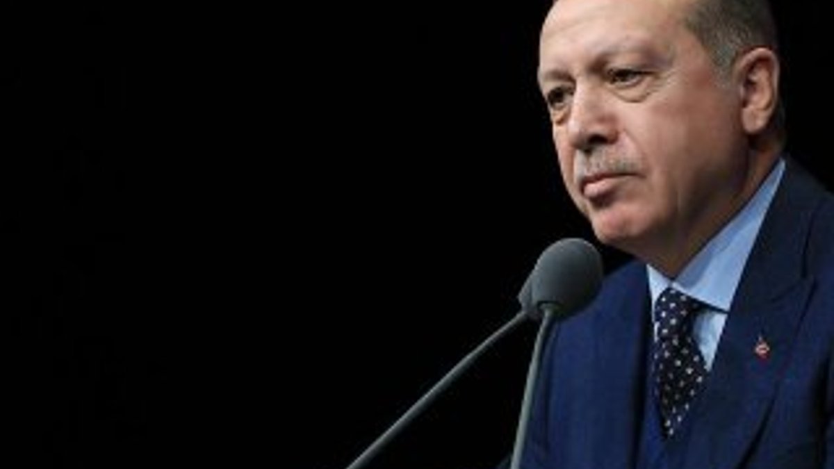 Cumhurbaşkanı Erdoğan: İslam dünyası yeniden dizayn edilmeye çalışılıyor