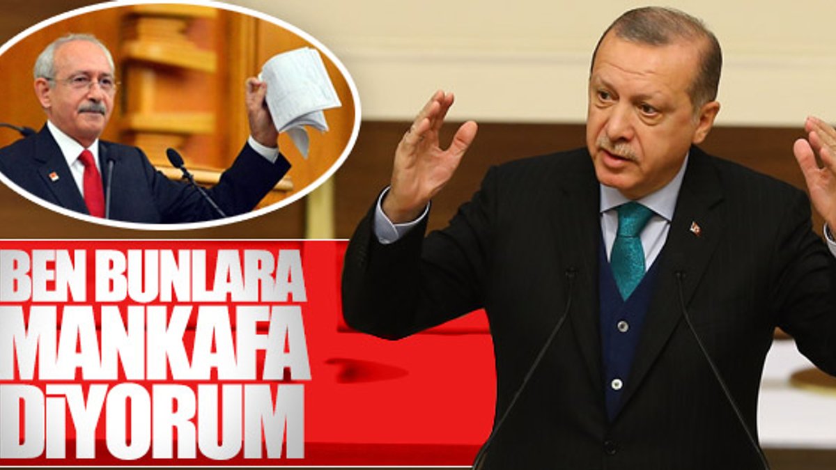 Cumhurbaşkanı Erdoğan'ın Yalova Kongresi konuşması