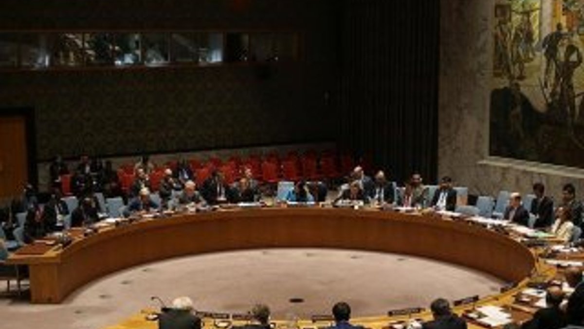 Kudüs kararı BM'de görüşülecek