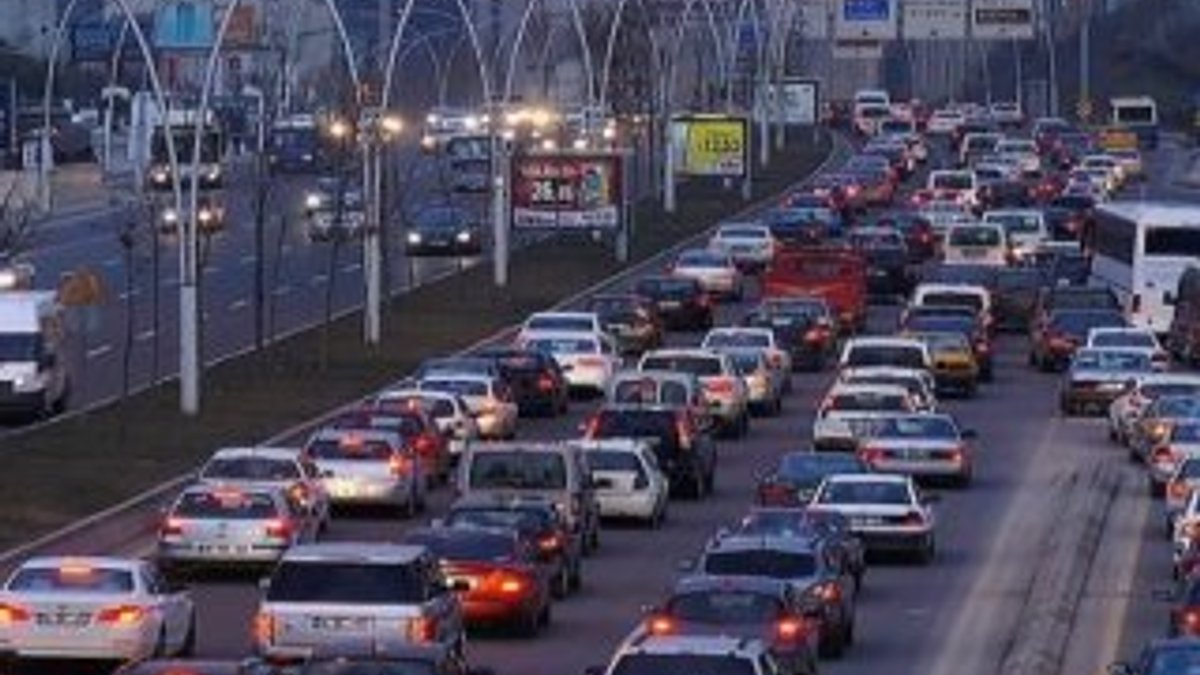 Ankara'da trafiğe kapalı yollar