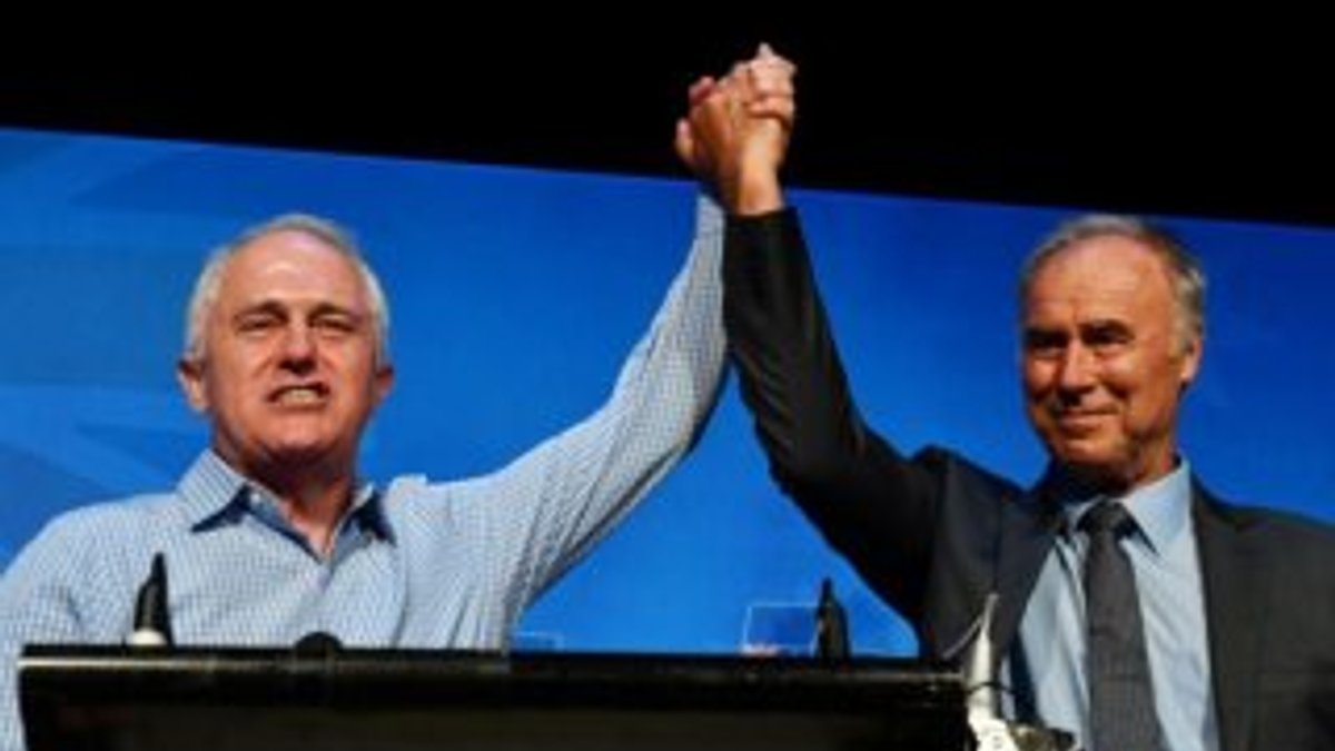 Avustralya’da ara seçimi koalisyon kazandı