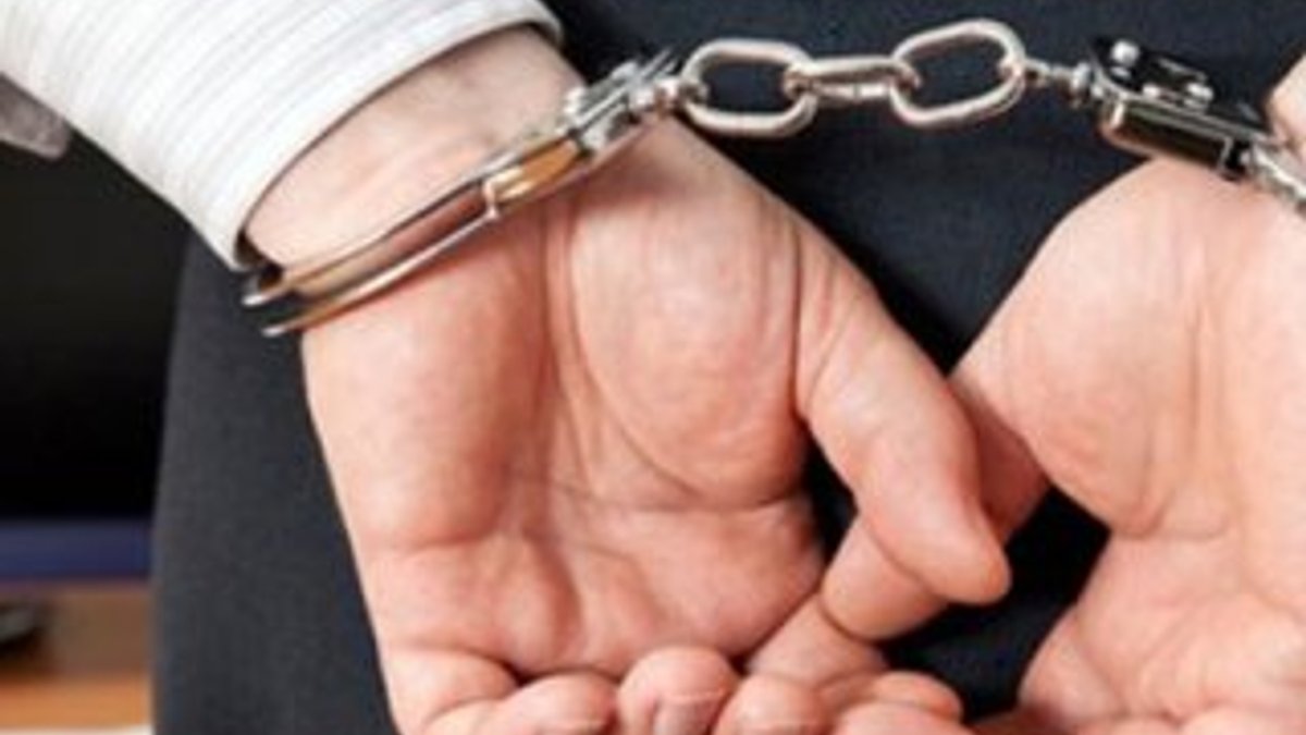 45 şüphelinin 17'si FETÖ'den tutuklandı