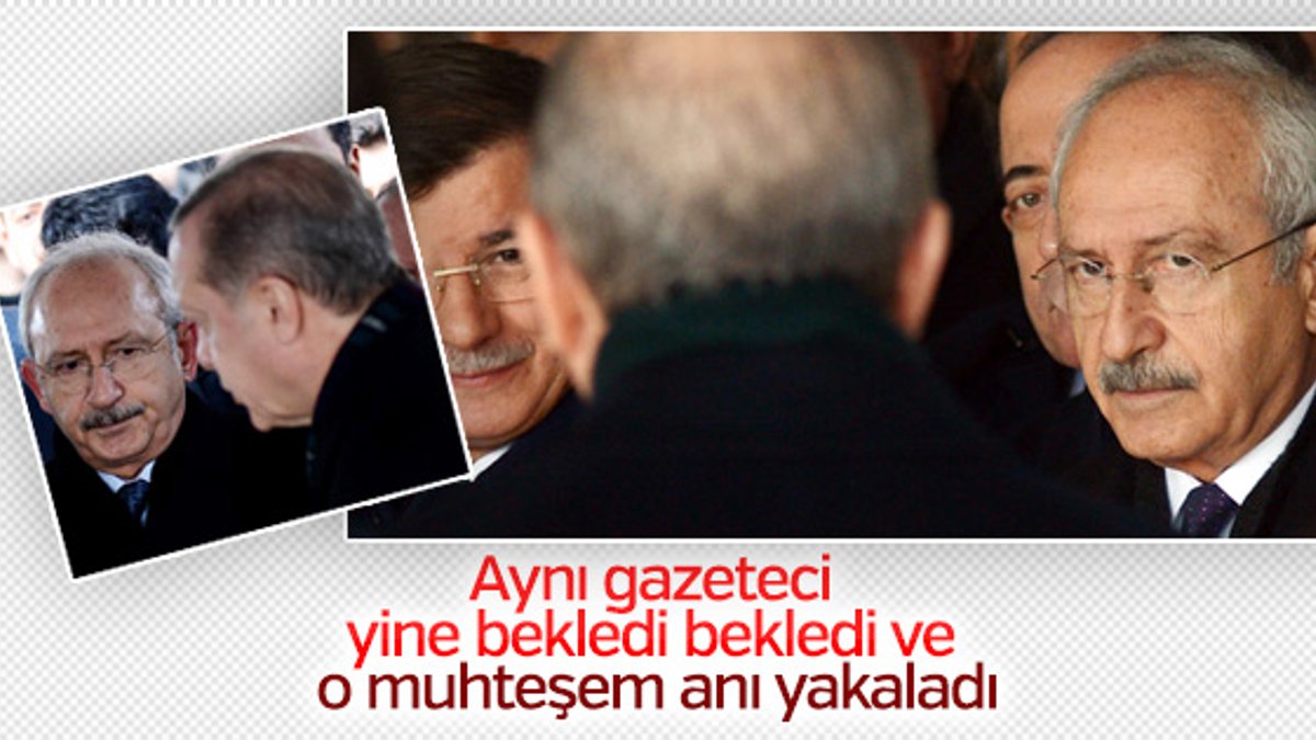 Kılıçdaroğlu'nun Erdoğan'a bakışı