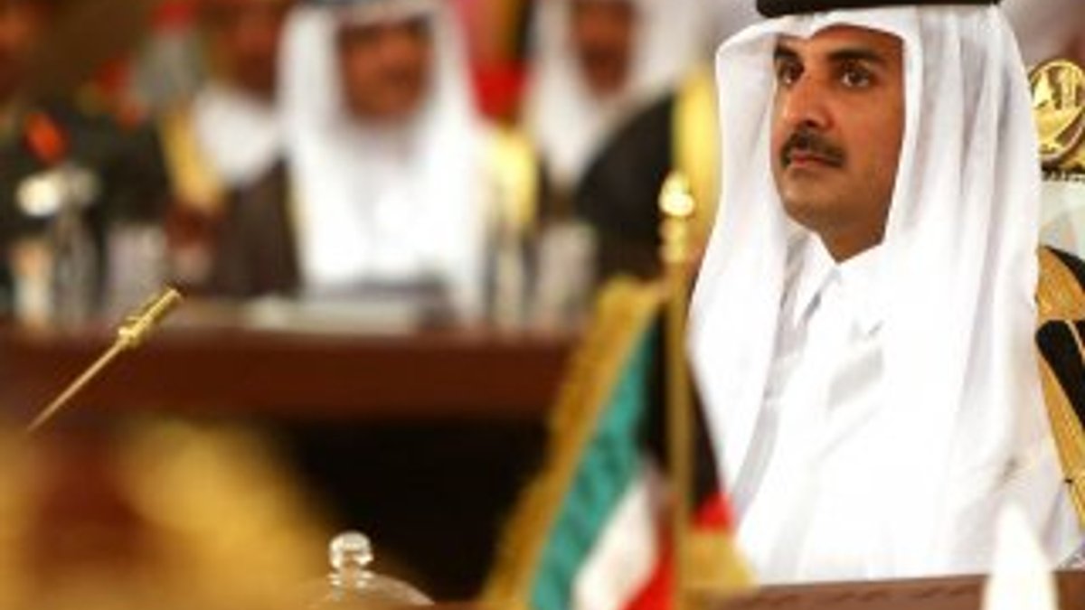 Katar Emiri sosyal medya hesabı açtı