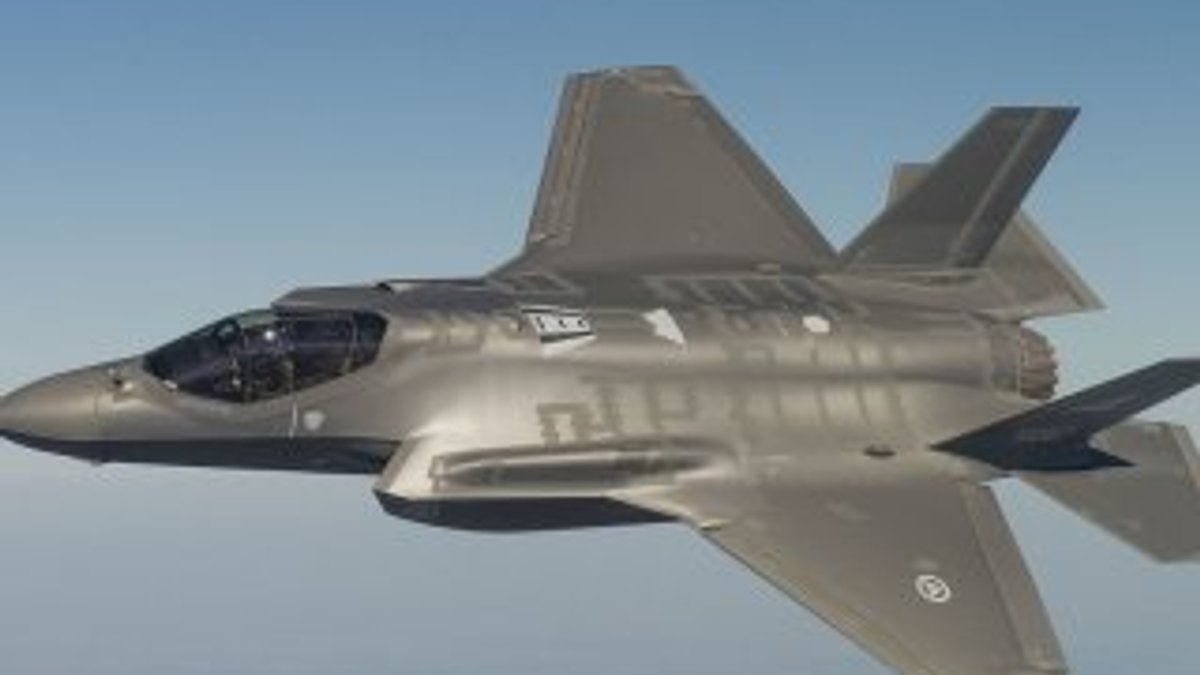 ABD'den Kuzey Kore füzelerine karşı F-35'li hazırlık
