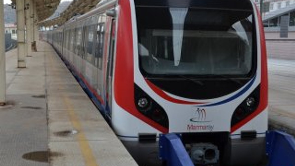 Kazlıçeşme- Gebze- Halkalı hattında çalışmalar sürüyor