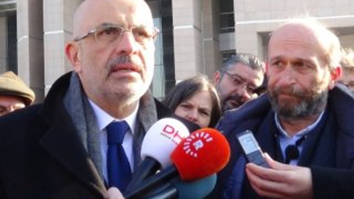 Berberoğlu, Gül ve Dündar hakkında 15 yıl hapis talebi
