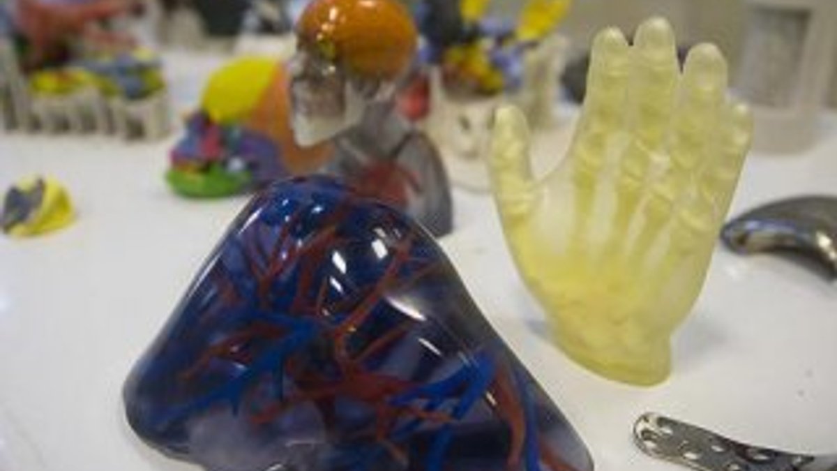 Türk bilim insanlarından kanser tedavisinde 3D yöntemi