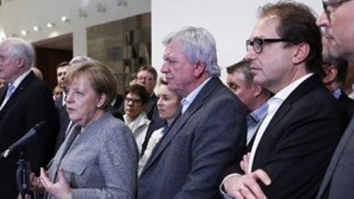 Almanya hükümet kuramama rekoru kırıyor