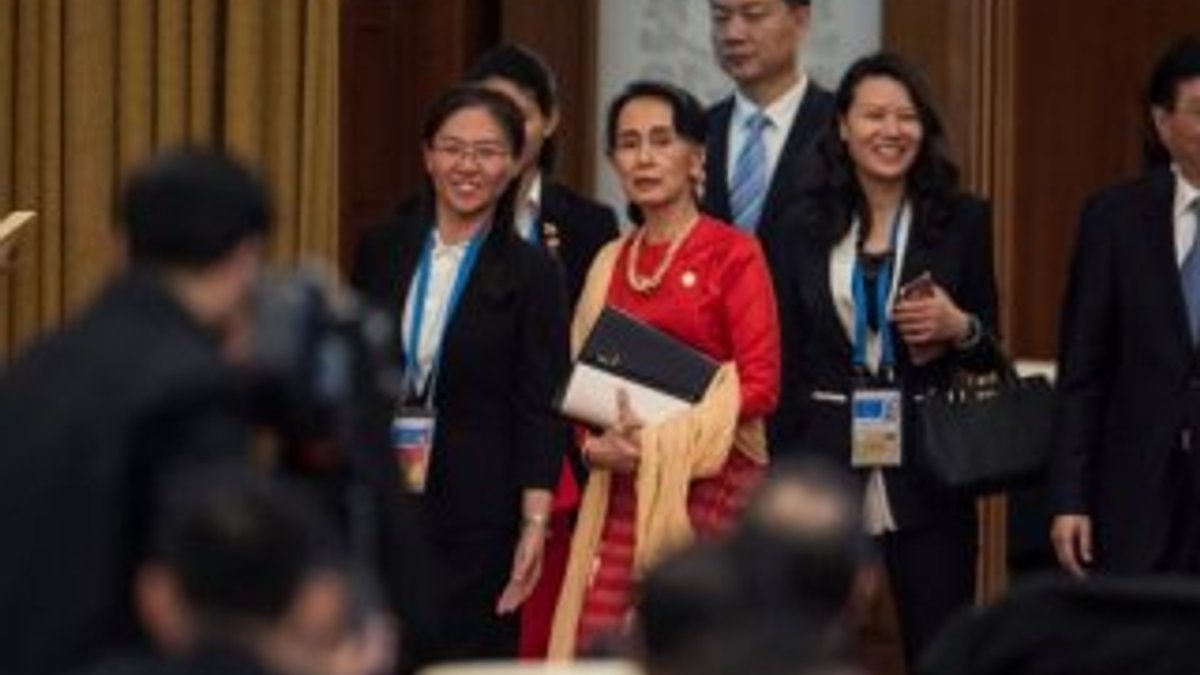 Myanmar hükümetinden BM görevlilerine yasak