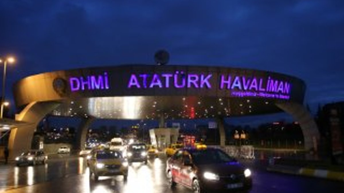 FETÖ'nün Atatürk Havalimanı'nı işgali davası