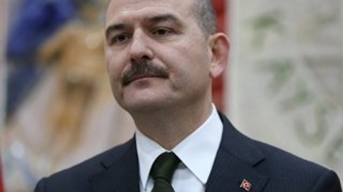 Süleyman Soylu'dan CHP'li Özgür Özel'in iddialarına yanıt