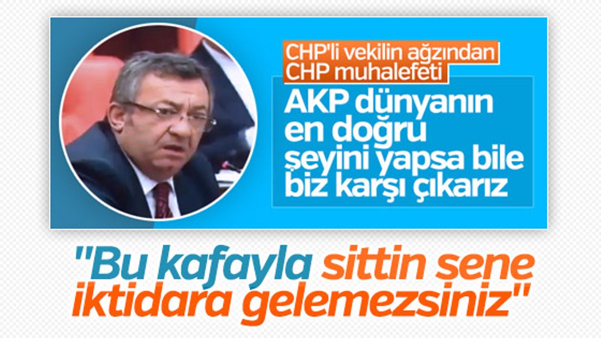Ahmet Hakan CHP'li Engin Altay'ın sözlerini değerlendirdi