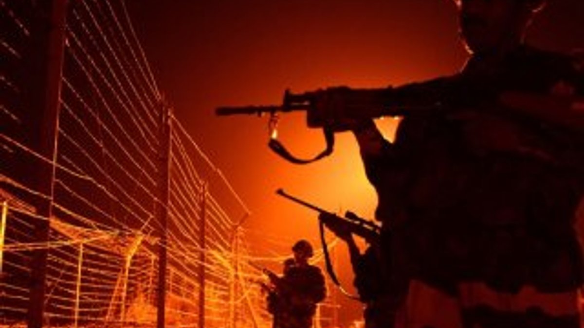 Hindistan-Pakistan sınırında çatışma