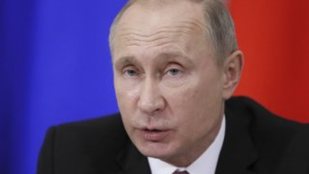 Putin: Rusya'yı durduracak hiçbir güç yok