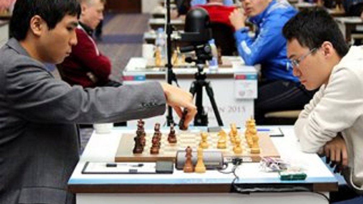 Katar Arabistan'daki Satranç Şampiyonası'na katılmayacak