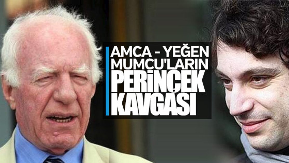 Perinçek'i eleştiren Özgür Mumcu'ya amcası cevap verdi