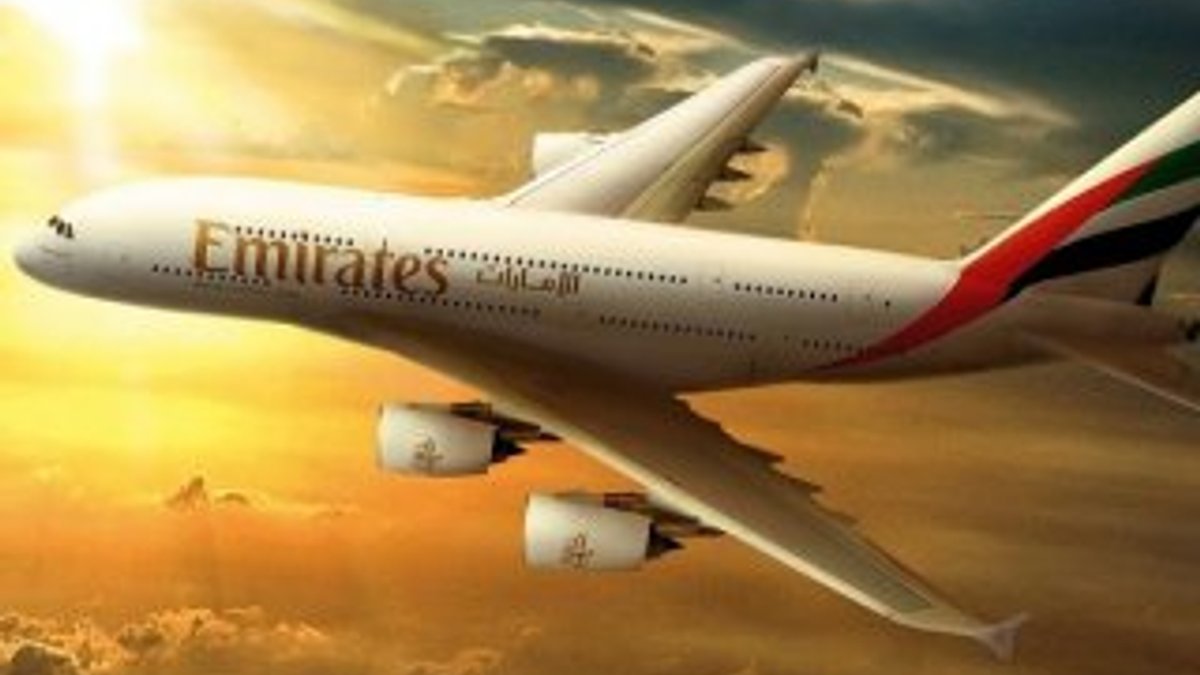Tunus BAE'ye ait Emirates'in uçuşlarını durdurdu