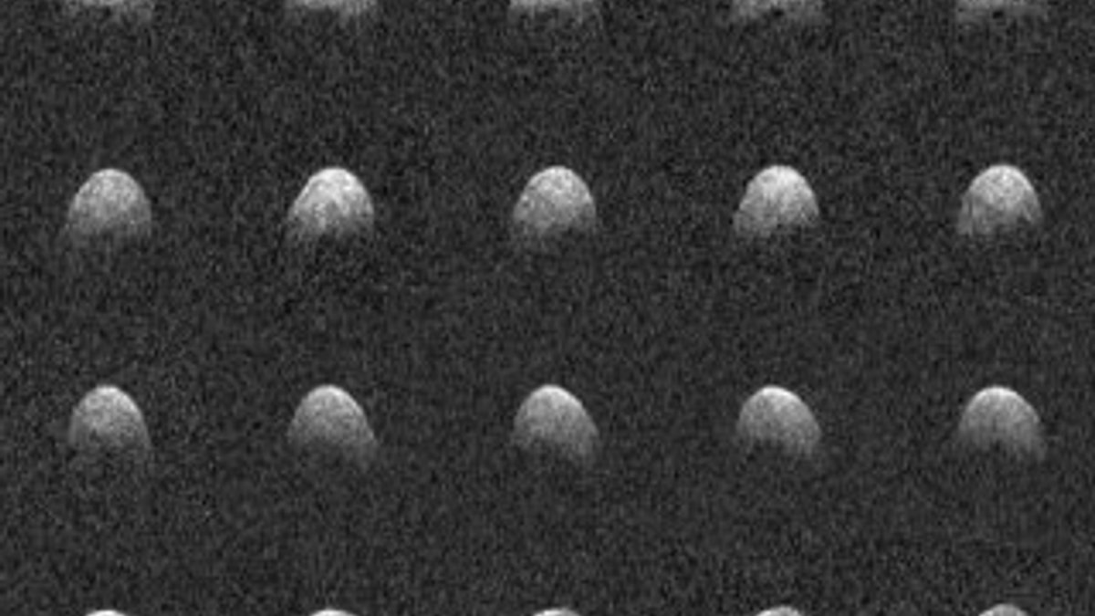 Dinazor neslini yok eden asteroidin küçüğü görüntülendi