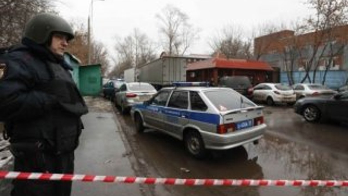 Rusya'da fabrikada silahlı çatışma: 1 ölü